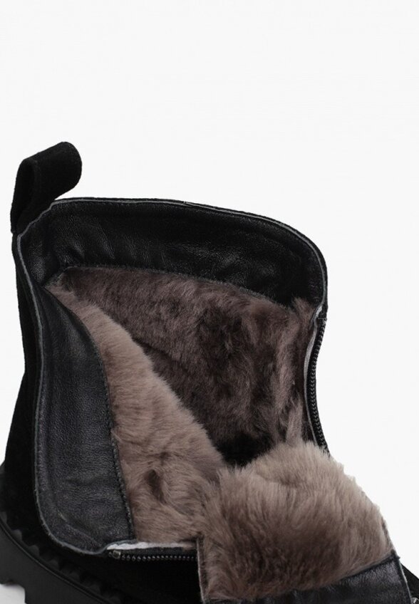 Ботинки Mof-Berg