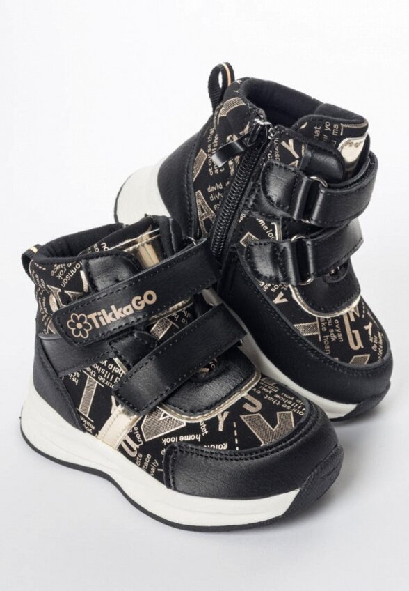 Ботинки Tikkago