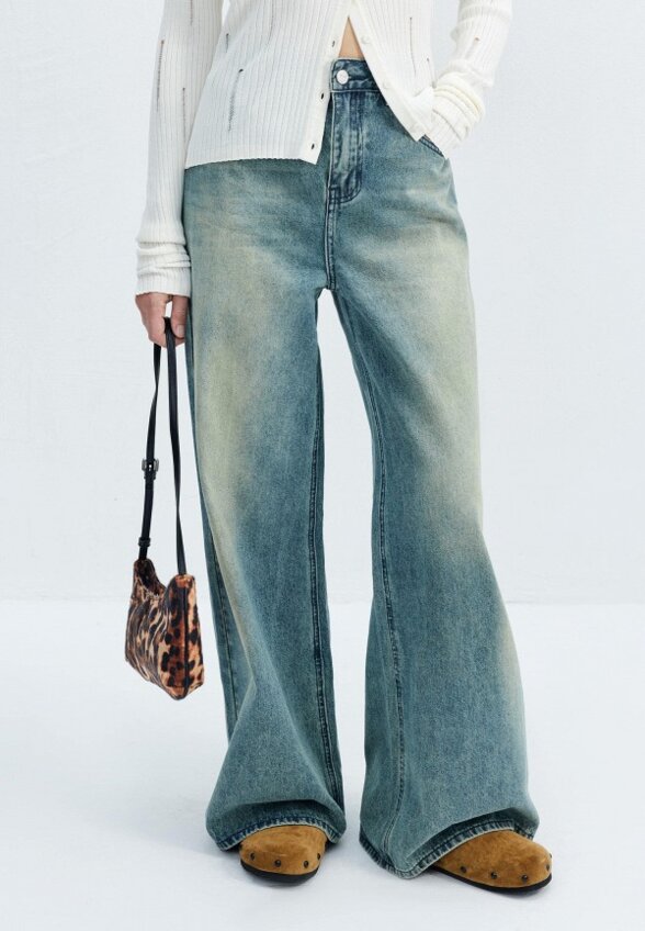 Джинсы Top Top