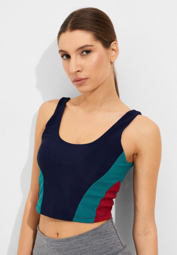 Топ спортивный Beach Riot