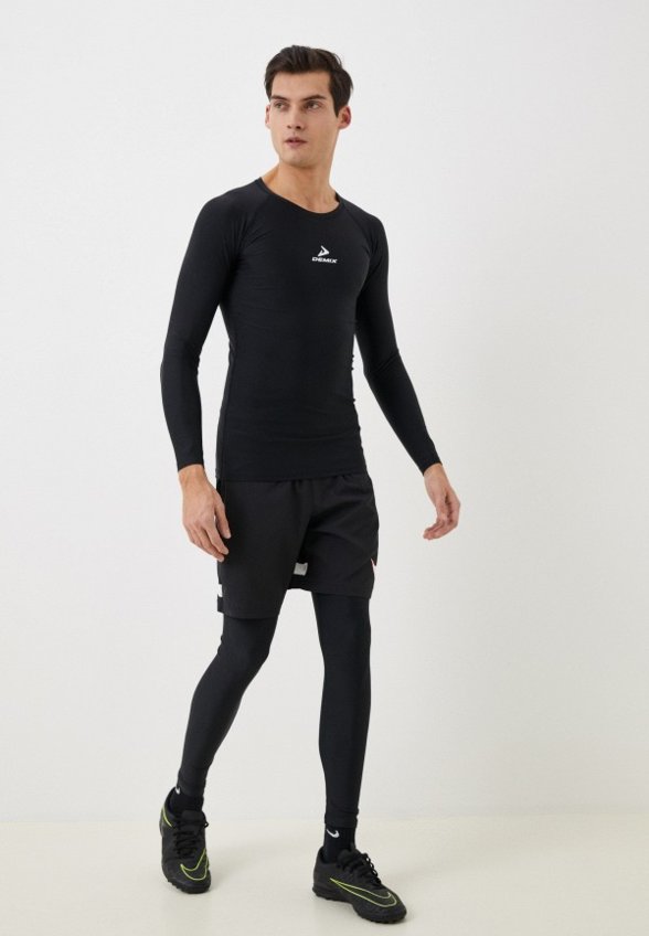 Лонгслив спортивный Demix