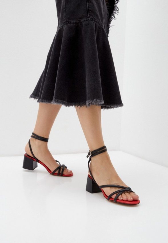 Босоножки Angelina Voloshina