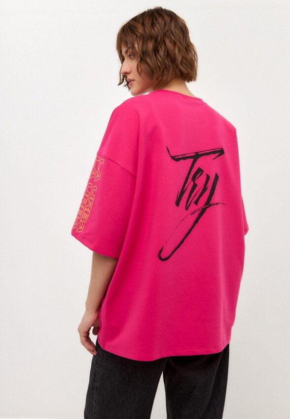 Футболка La Urba Person