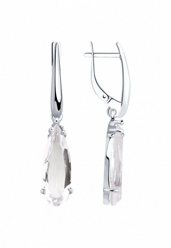 Серьги Sokolov