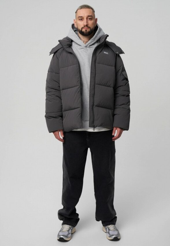 Пуховик Feelz