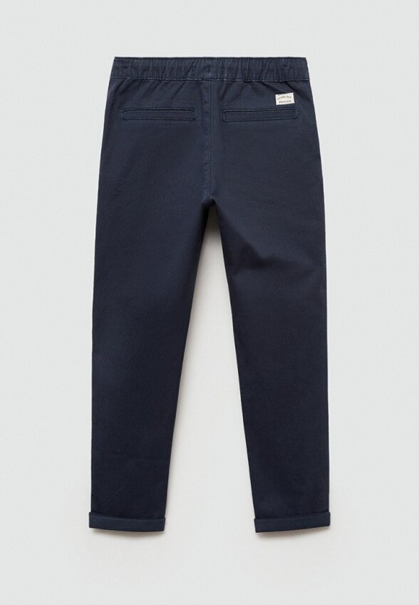 Брюки Mango Kids