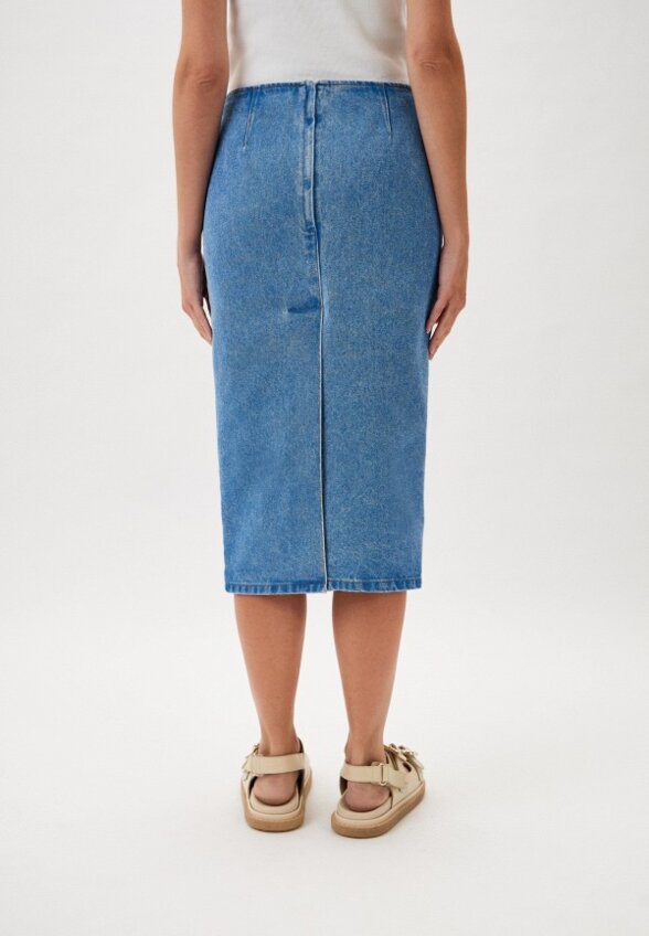 Юбка джинсовая Marni