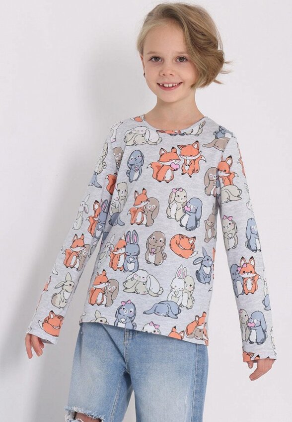 Лонгслив Апрель