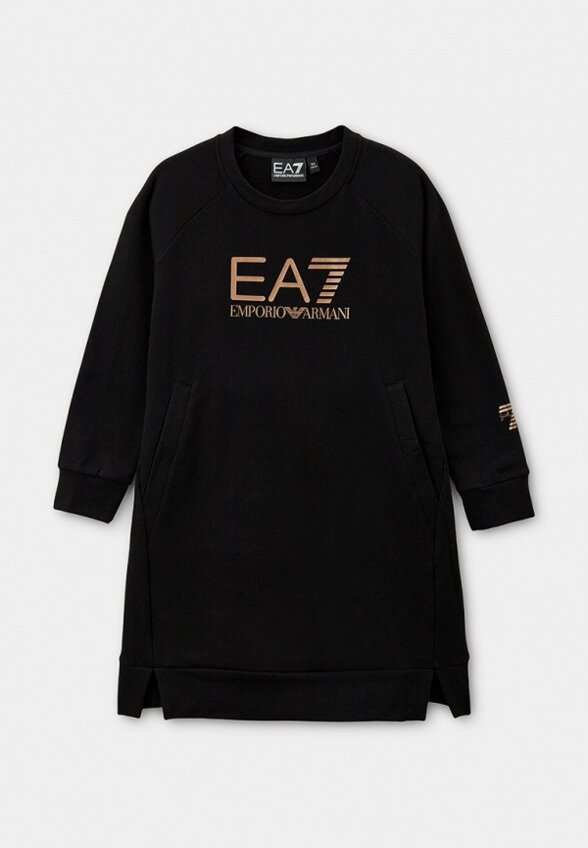 Платье EA7