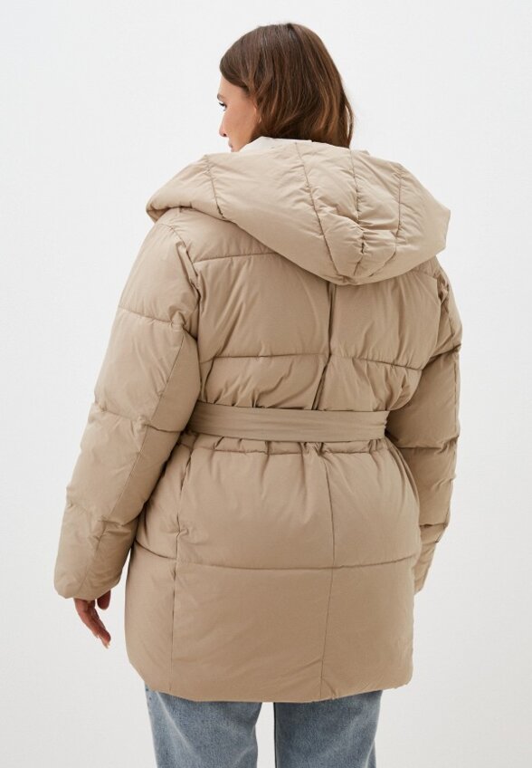 Пуховик Vickwool