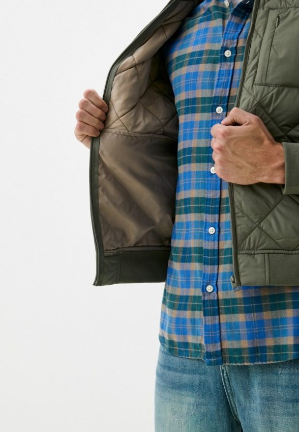 Бомбер Jack & Jones