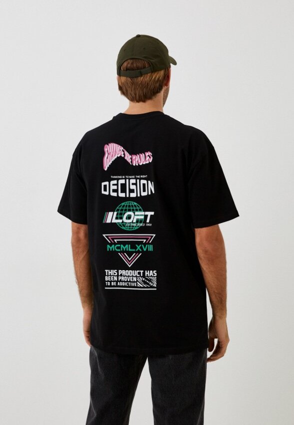 Футболка Loft