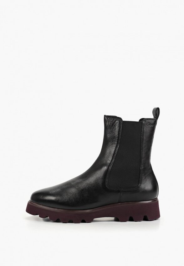 Ботинки Sioux