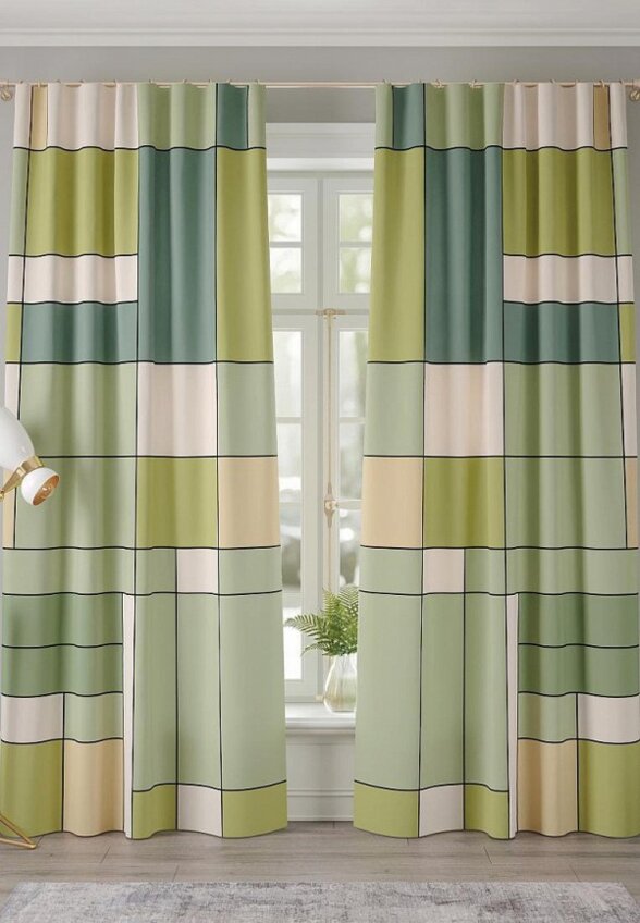 Шторы Comfy Way