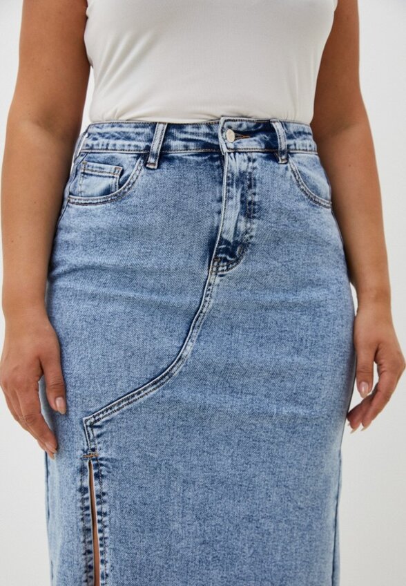 Юбка джинсовая Sheikha