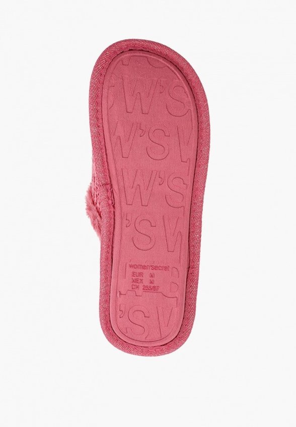 Тапочки women'secret
