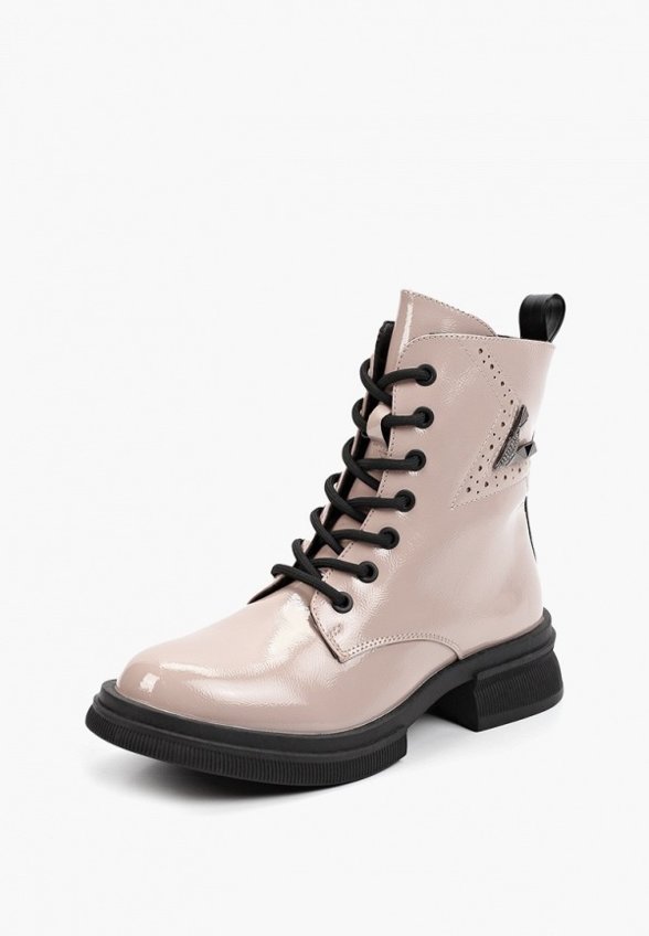 Ботинки Zebra