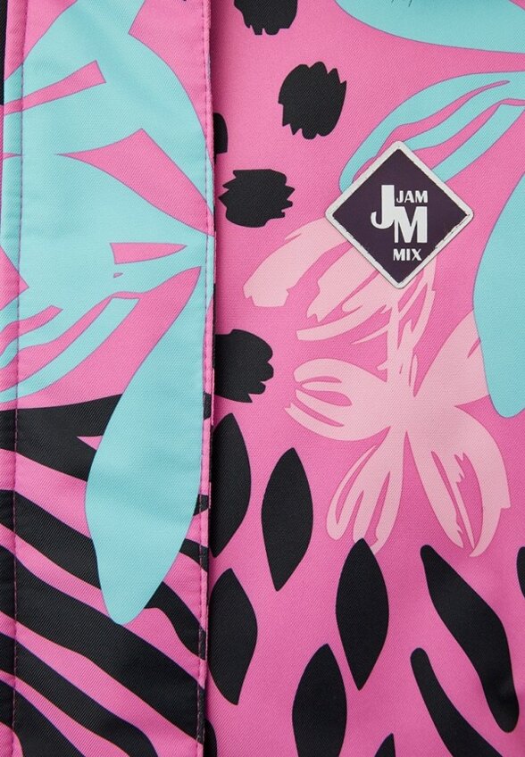 Куртка утепленная Jam Mix