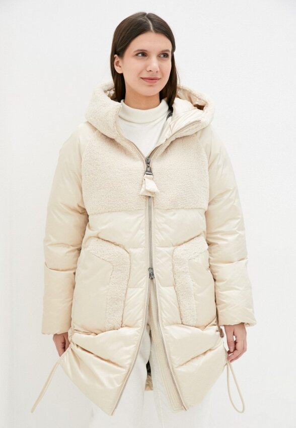 Пуховик Winterra