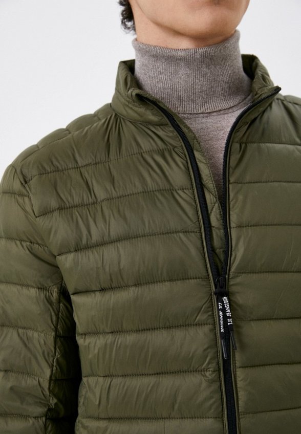 Куртка утепленная Indicode Jeans