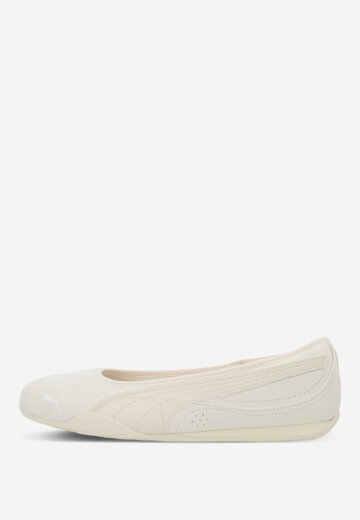 Балетки женские PUMA Catch Soleil Ballerina Sd, Белый