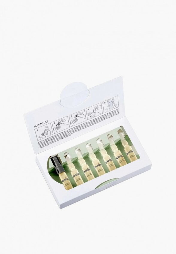 Ампулы для лица 7 шт. Babor