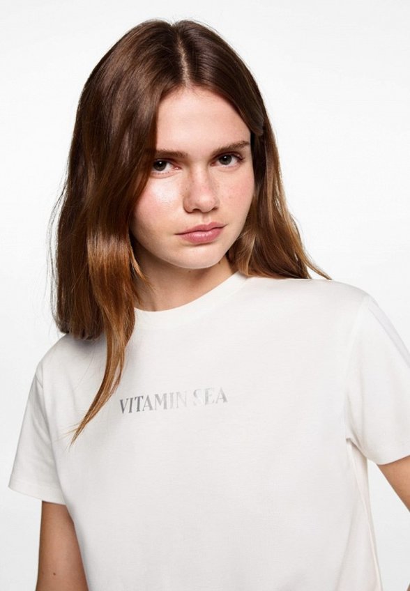 Футболка Mango Teen