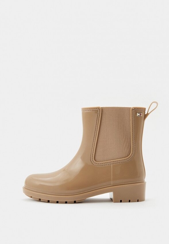 Полусапоги резиновые Tommy Hilfiger