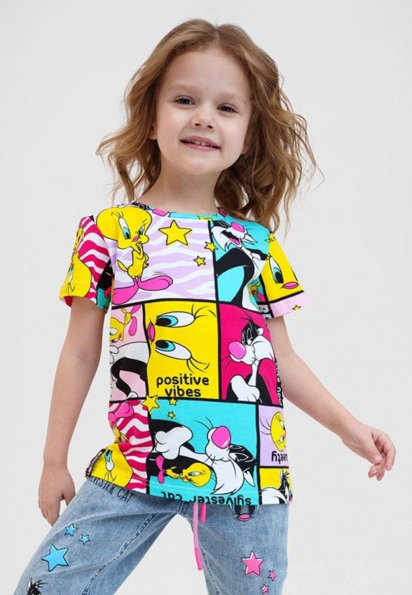 Футболка PlayToday