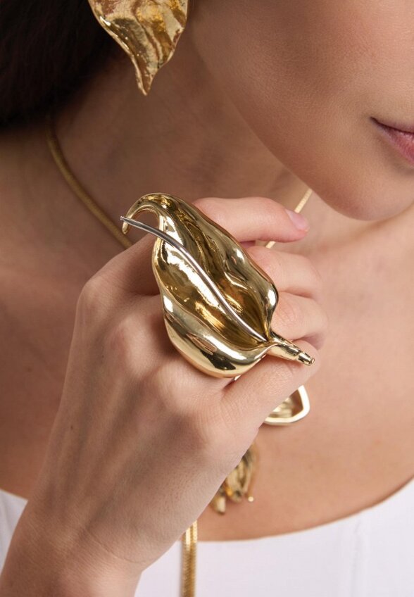 Кольцо Yaroslavna