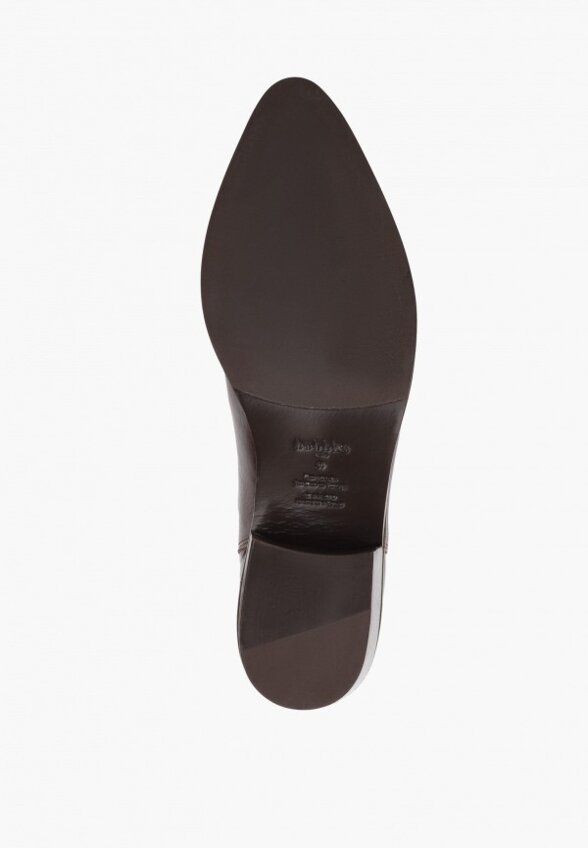 Ботинки Bobbies