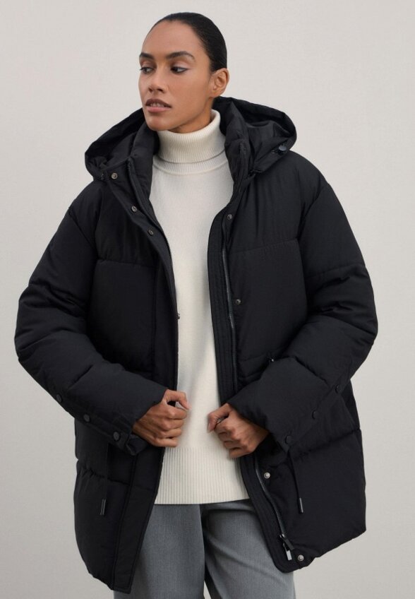 Пуховик Zarina