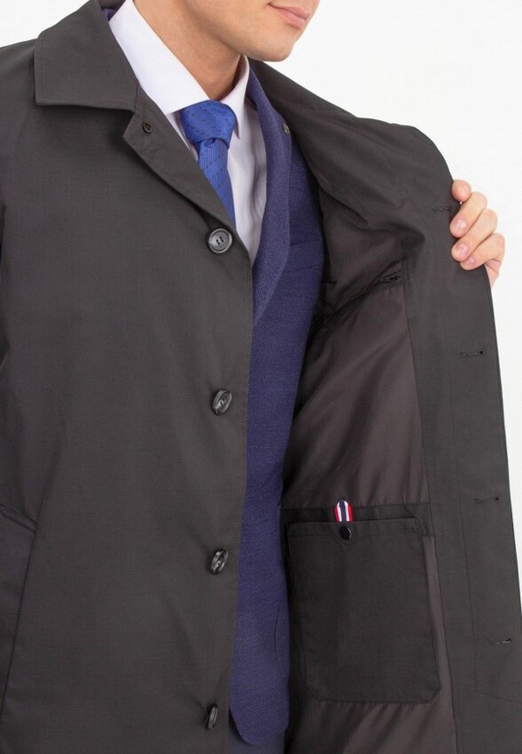 Плащ Thomas Berger