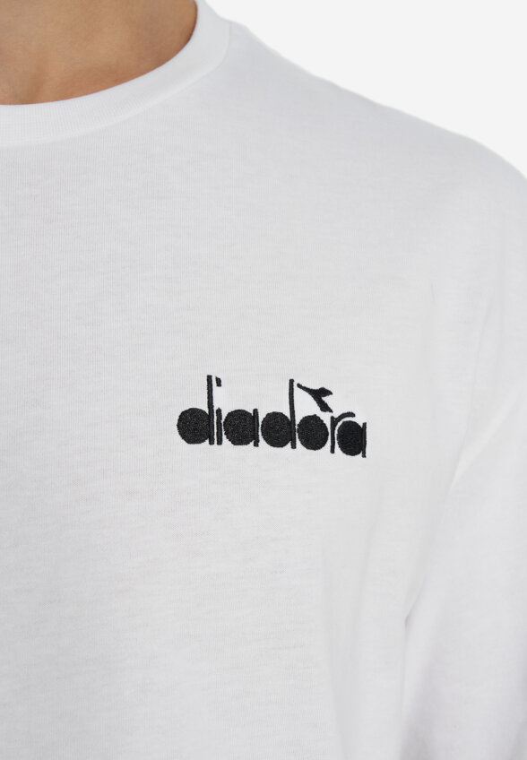 Футболка мужская Diadora, Белый