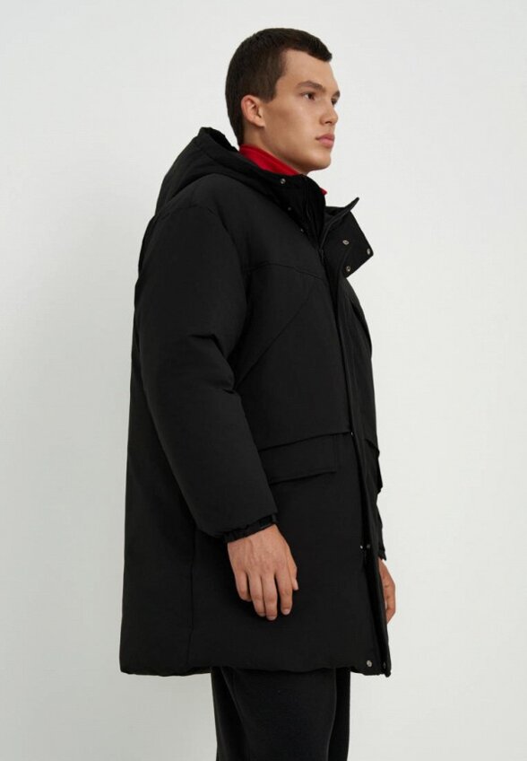 Пуховик Finn Flare