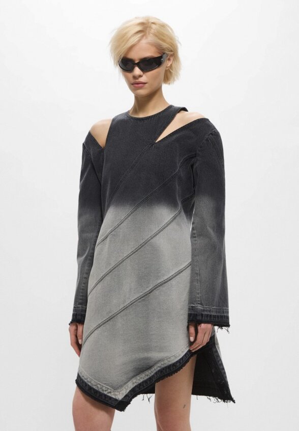 Платье джинсовое Red September