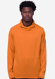 Худи 686 Mission Grid, Оранжевый1  - превью