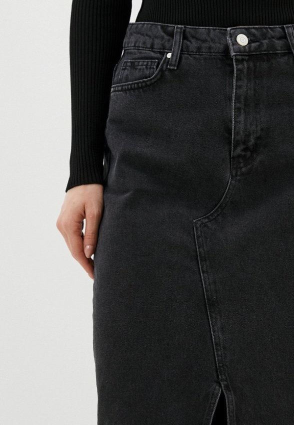 Юбка джинсовая Trendyol