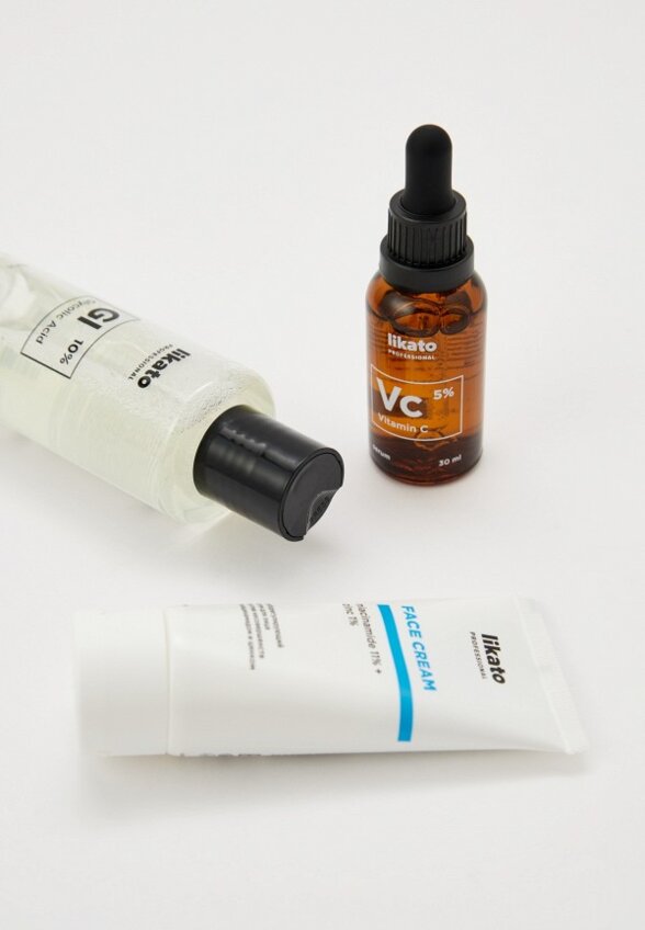 Набор для ухода за лицом Likato Professional