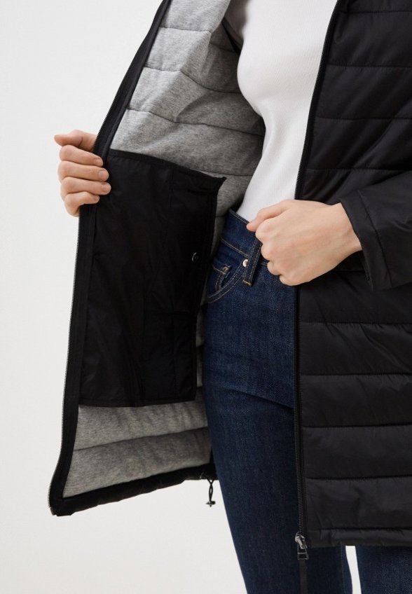 Пуховик Снежная Королева