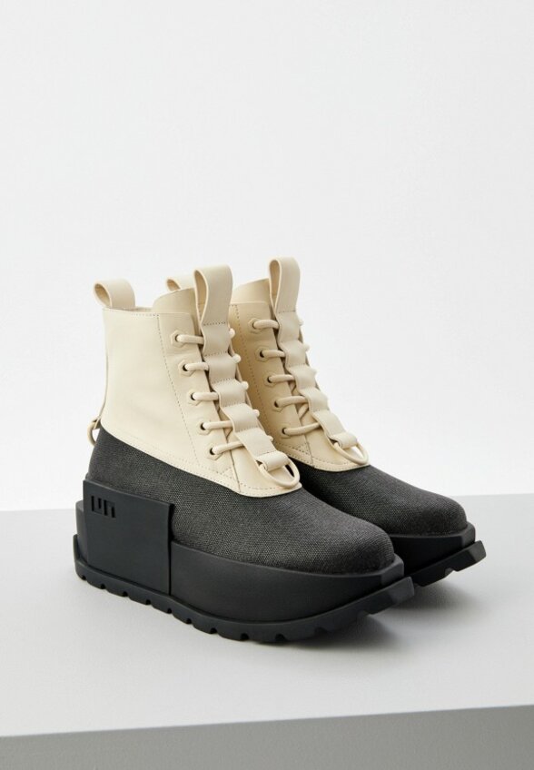 Ботинки United Nude