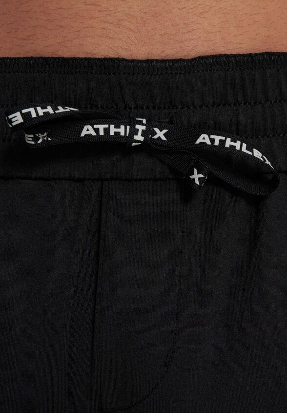 Шорты мужские Athlex Nexus, Черный