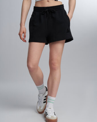 Шорты женские adidas, Черный женщинам