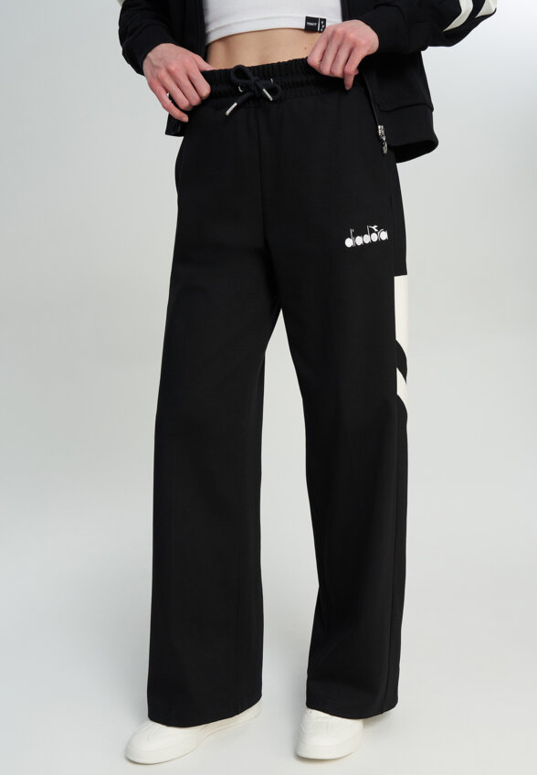 Брюки женские Diadora, Черный