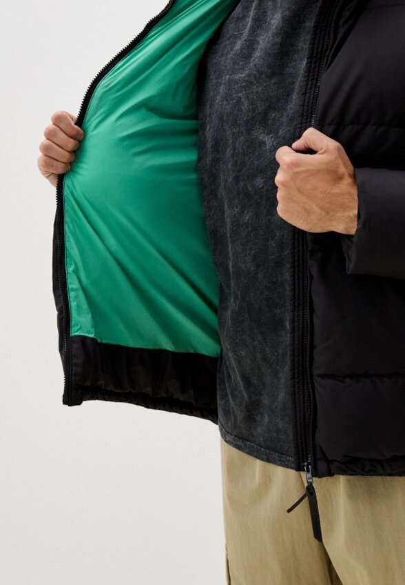 Пуховик GJO.E