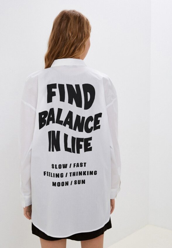 Рубашка Colin's