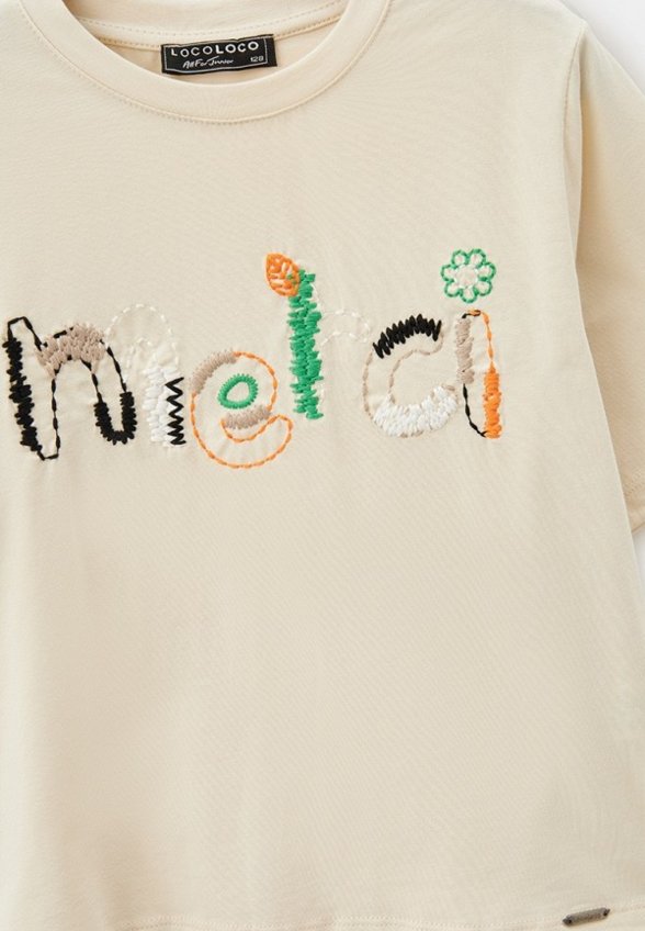 Футболка и брюки Locoloco All For Junior