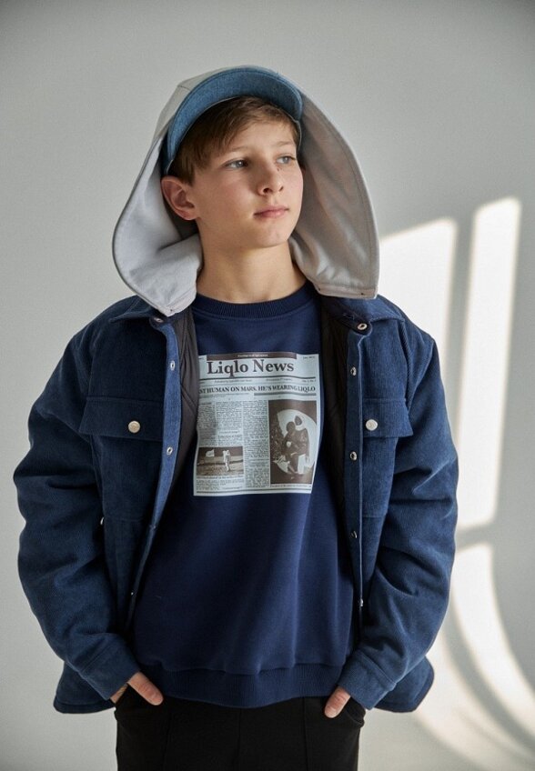 Куртка утепленная Liqlo