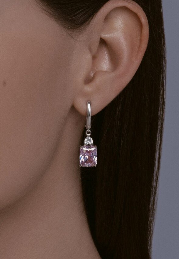 Серьги Sokolov