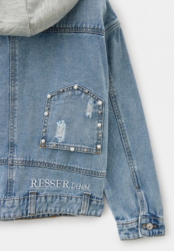 Куртка джинсовая Resser Denim